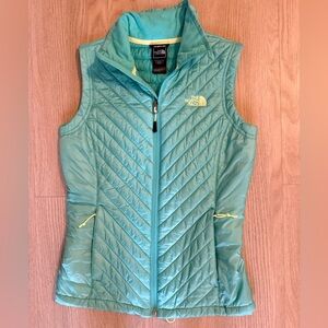 The North Face Women's Aqua Quilted Vest